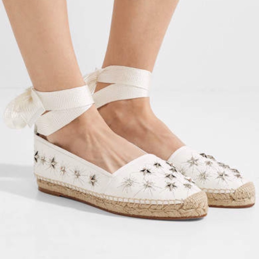 Aquazzura Espadrilles - shoe/ flat - Picture 1 of 4